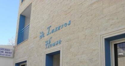 St. Lazaros House