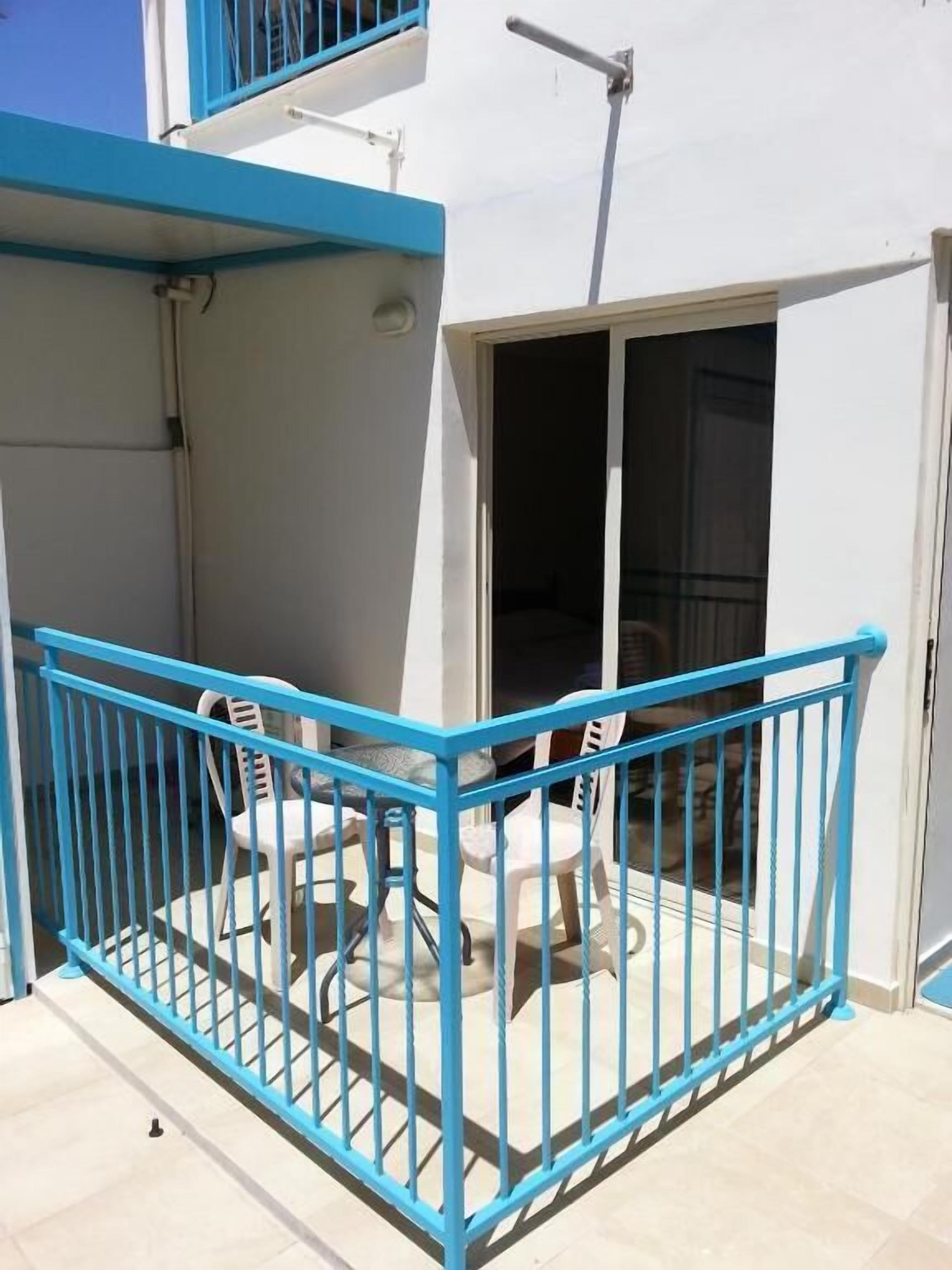 スタンダード スタジオ | バルコニー