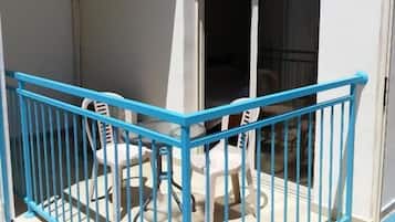 Standard-Studio | Balkon