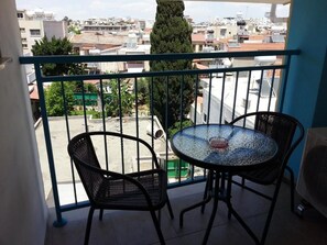Standard Studio | Balcony - St. Lazaros House (Larnaca)