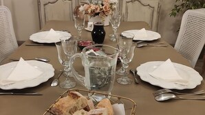 Abendessen, französische Küche