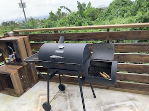 Grillaus-/piknikalue