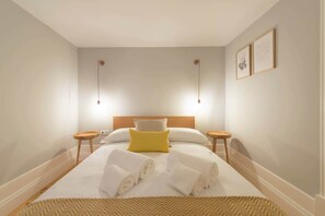 2 Schlafzimmer, Bügeleisen/Bügelbrett, Reisekinderbett, WLAN