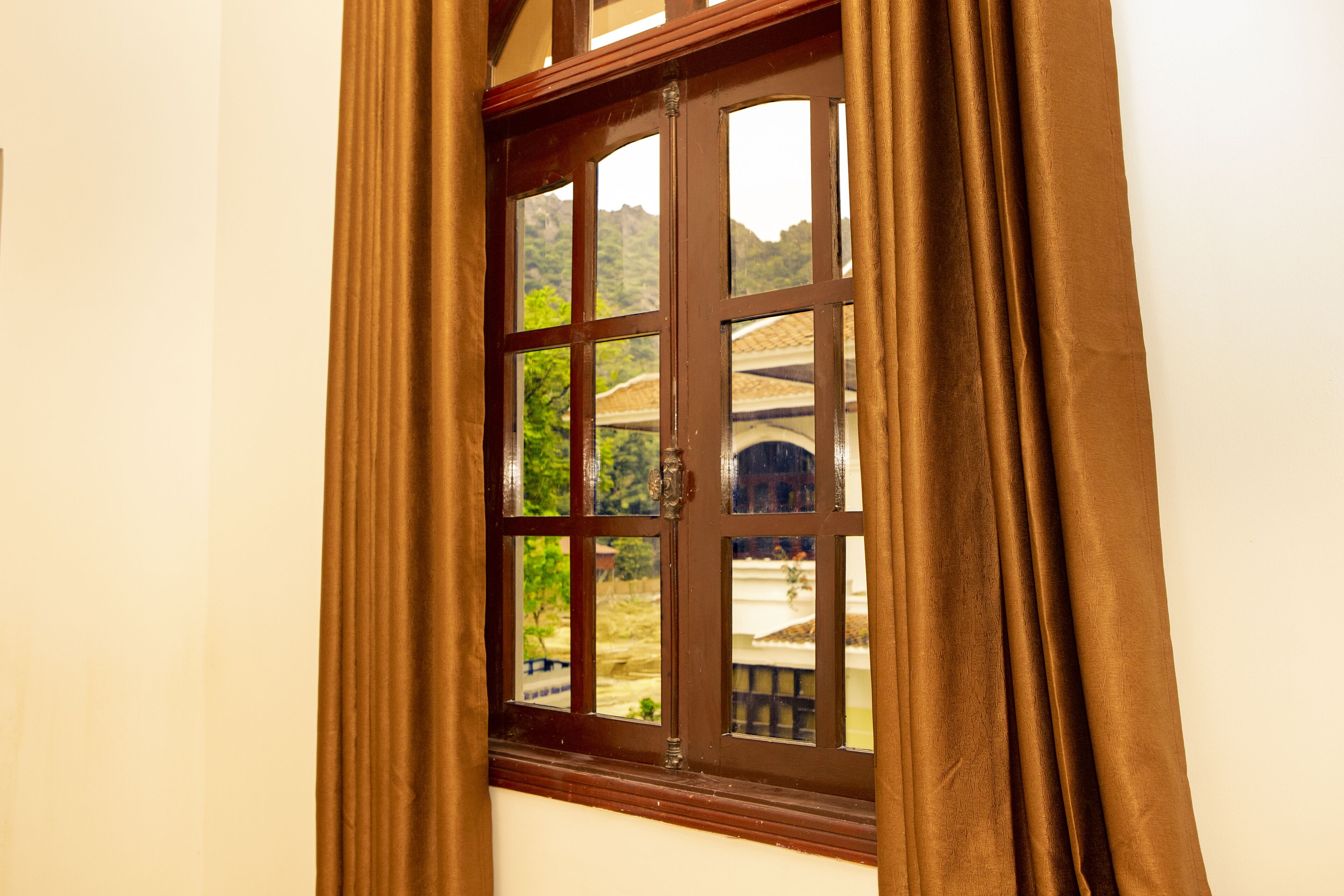 Deluxe Quadruple Room | Mountain view