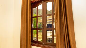 Deluxe Quadruple Room | Mountain view