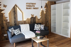 Luxury Apartment | Living area