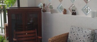 divertimento, mare, relax, natura