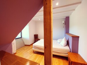 2 Schlafzimmer