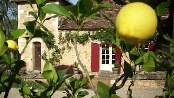 DĂ©tail de lâextĂ©rieur