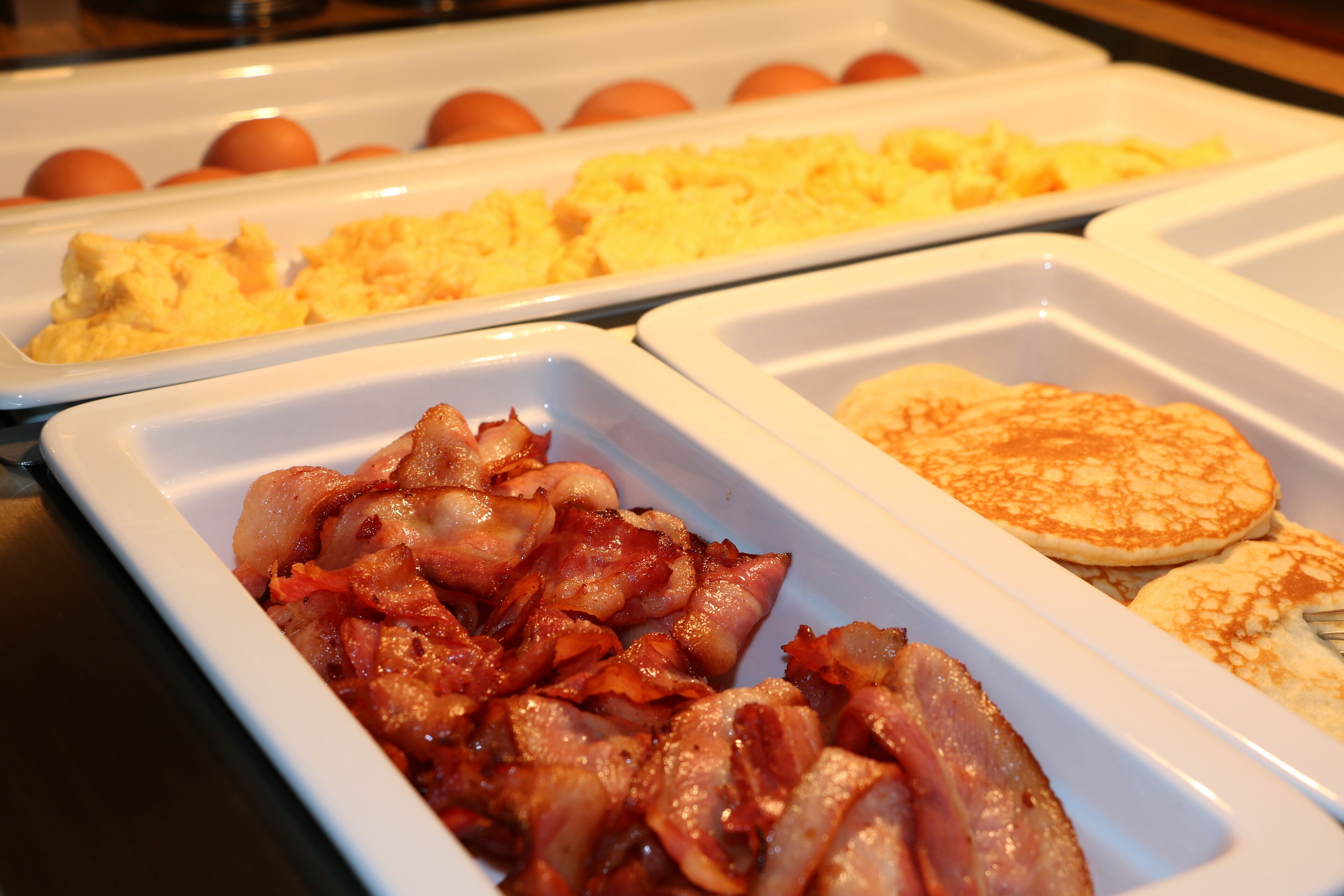 Bữa sáng buffet