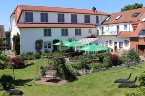 Double Room, Garden View | View from room