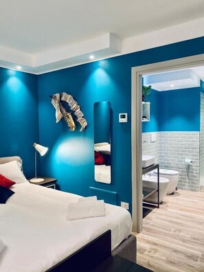 Deluxe Double Room (Jazz 1)