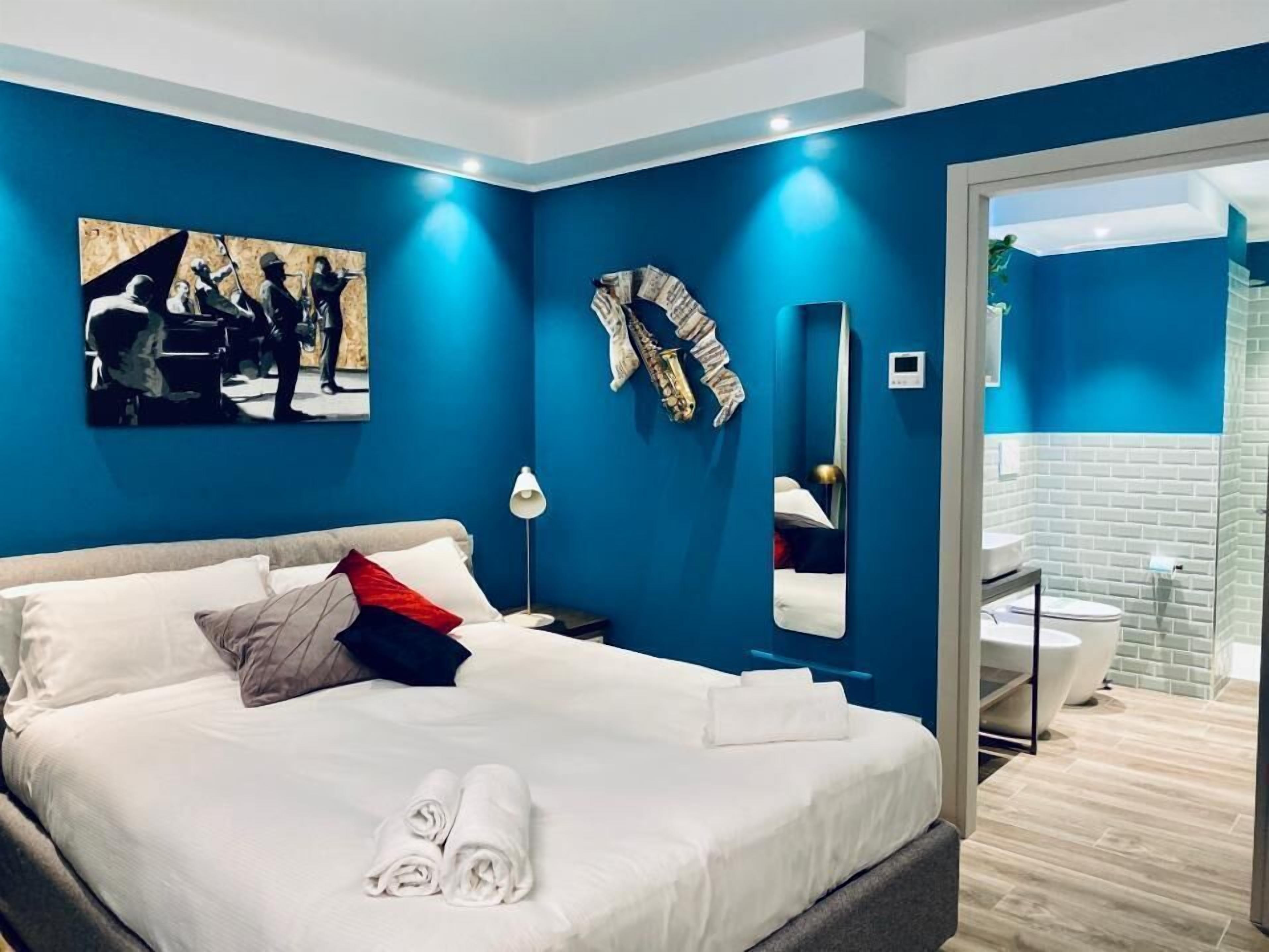 Chambre Double Deluxe (Jazz 1)