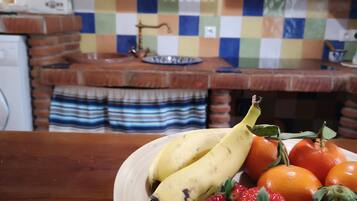 Romantic Apartment, 3 Bedrooms (Nazari) | Private kitchen | Full-size fridge, oven, stovetop, toaster