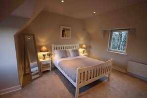 Ferienhaus | 3 Schlafzimmer, Bettwäsche