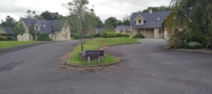 Cottage | Exterior - Dunkerron Woods 4 Bedroom 4010 (Kenmare)