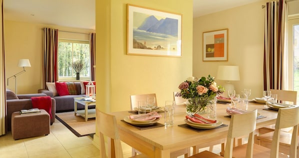 Ferienhaus | Innenbereich