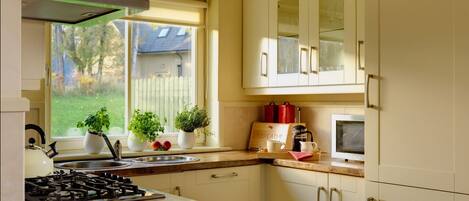 المنشأة من الداخل