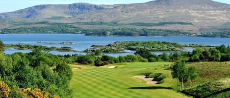 Casa rural | Golf