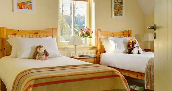 Casa de campo | Parte interna