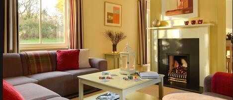 Cottage | Living room