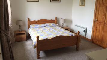 Casa de campo | 3 habitaciones y ropa de cama