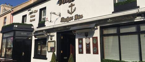 Casa de campo | Detalle exterior