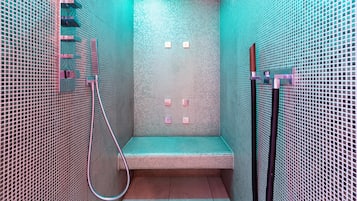 Körperbehandlungen, Warmsteinmassagen, Tiefengewebe-Massagen