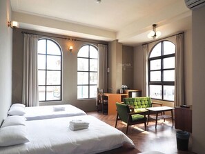 بديكورات فريدة لكل غرفة وطراز فريد لكل وحدة ومكتب