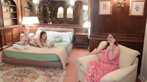 1 bedroom, WiFi - MIMOSA apartment. (Cenaia)