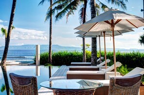 Sun deck - Villa Gita Segara (Manggis)