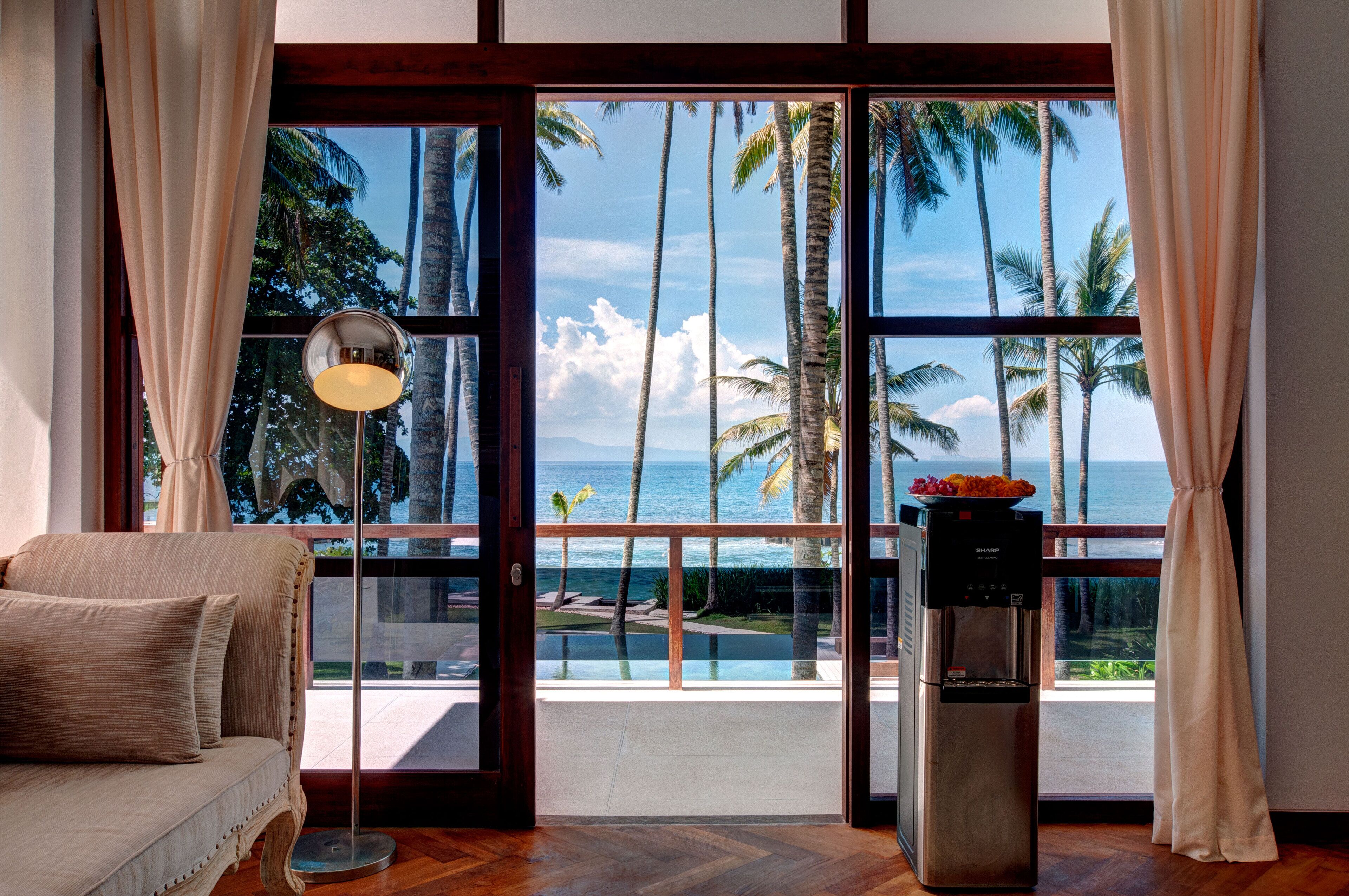 Vila, 4 quartos | Vista do quarto