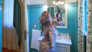 Bathroom - GERANIO apartment (Cenaia)