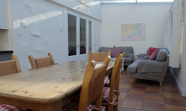 Ferienhaus | Innenbereich