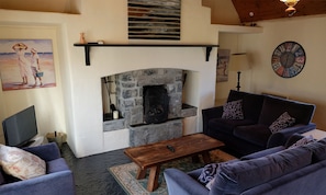 Cottage | Interior - Ballyvaughan Cottage No 6 (Ballyvaughan)