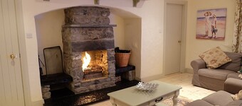 Ballyvaughan Cottage No 14