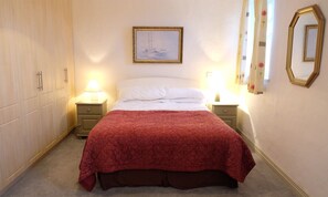 Casa de campo | 3 quartos, berço de viagem, roupa de cama