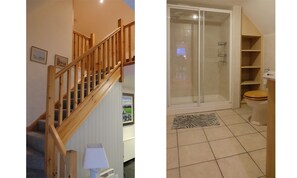 Casa de campo | Parte interna