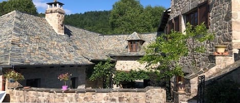 Innenpool, Außenpool