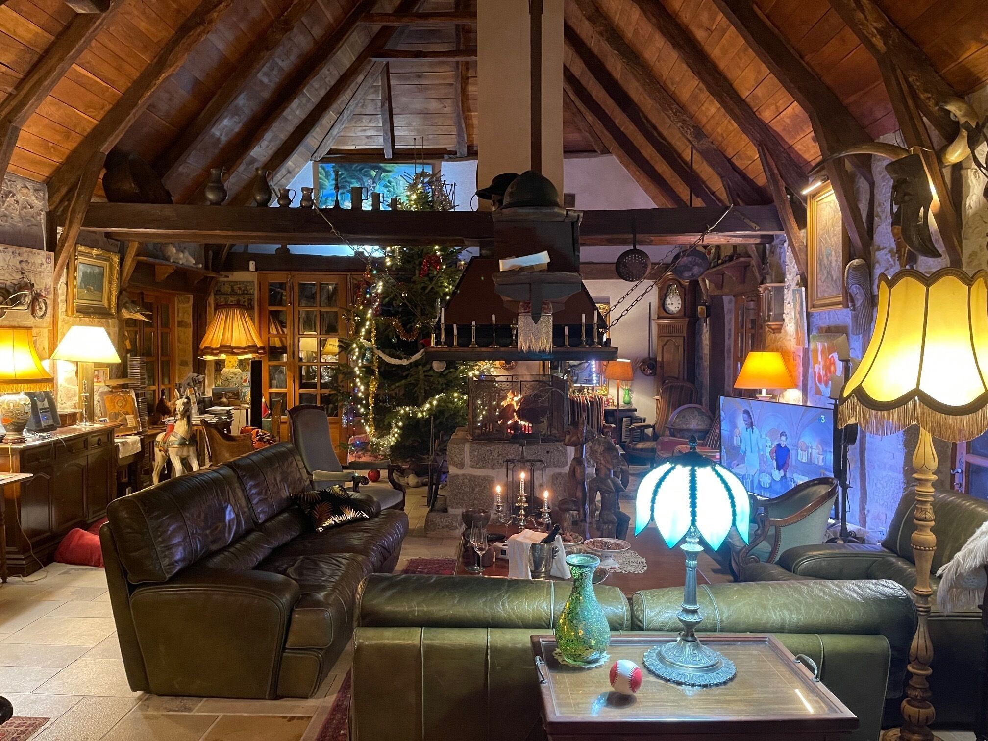 Interior