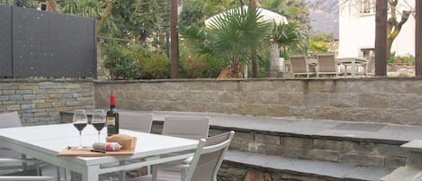 Apartment, 2 Bedrooms | Terrace/patio