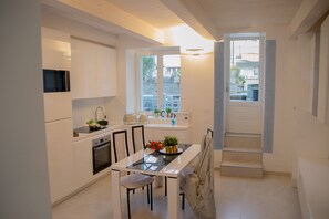 Lägenhet - 2 sovrum | Matservice på rummet