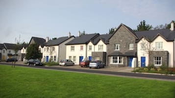 Cottage | Voorkant van accommodatie