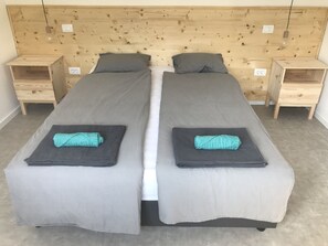 3 Schlafzimmer, WLAN, Bettwäsche