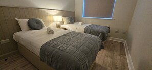 Ferienhaus | 3 Schlafzimmer, Bettwäsche