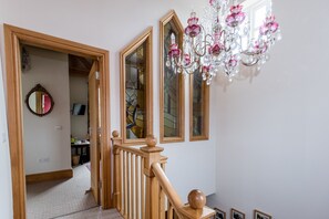 Staircase - Mere Brook House (Wirral)