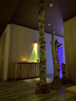 桑拿、热水浴缸、湿蒸房