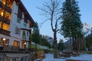 Exterior - Park Hotel Faloria (Canazei)