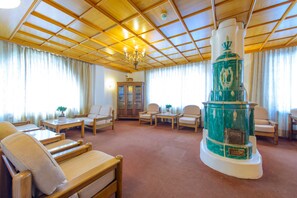 ロビー応接スペース