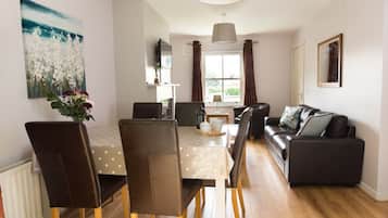 Cottage | Living room